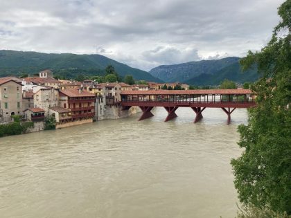 Frühling in Bassano