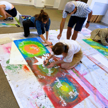 Into The Future - Study visit