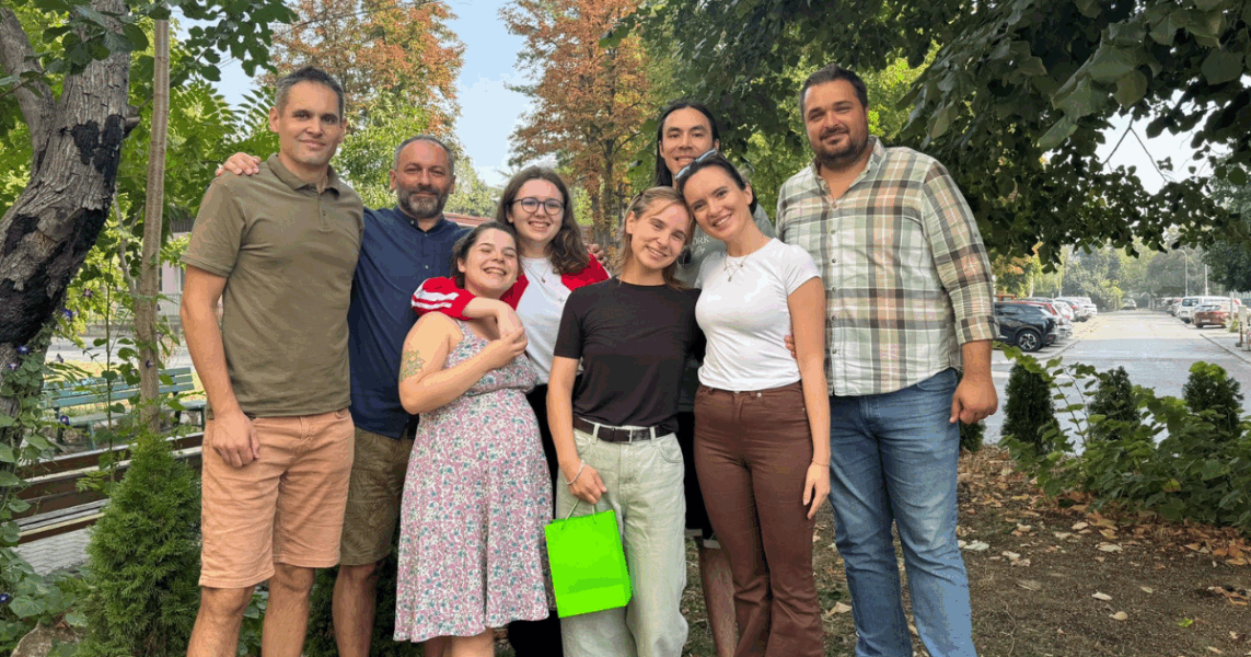 Kristin in Skopje, Macedonia-2 Kristin in Skopje, Macedonia-2