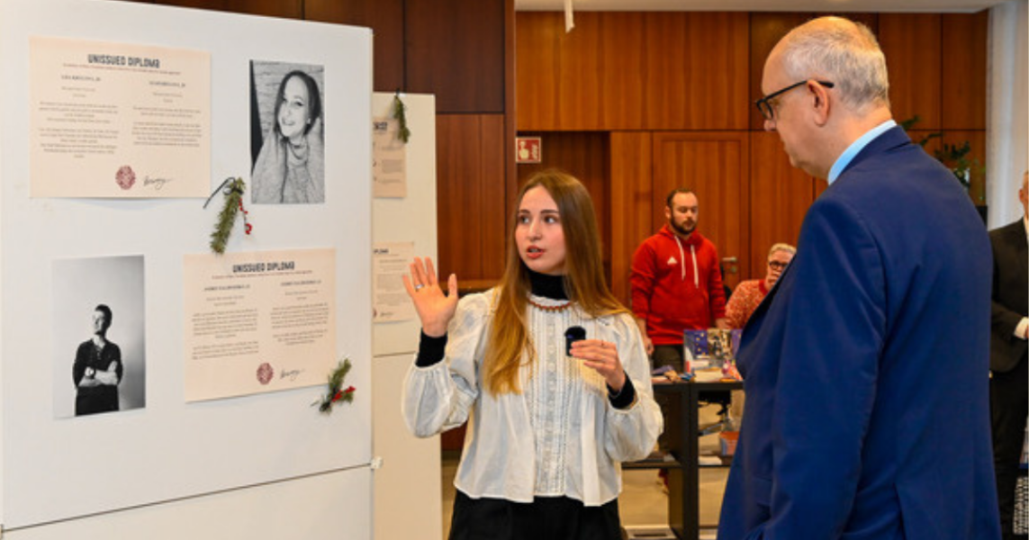 Veronika in Bremen – 1st Report