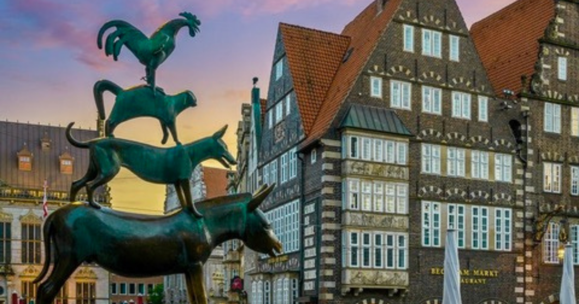 Zühlal in Bremen – 1st Report